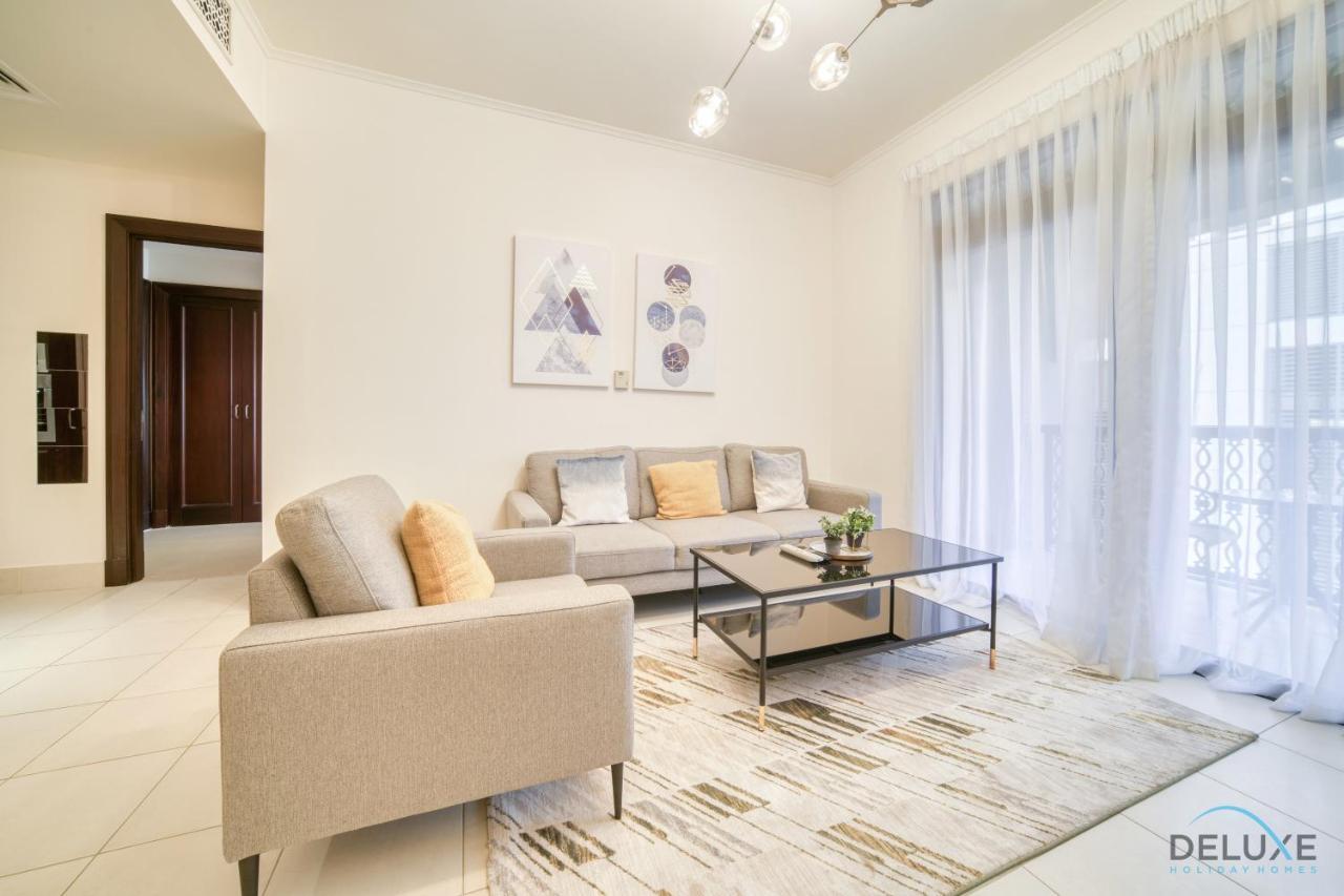 Appartement Short Distance From Burj Khalifa & Mall 1br Unit, Yansoon 5, Downtown By Deluxe Homes