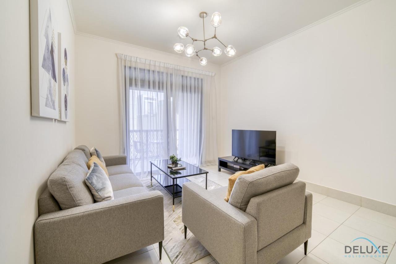 Appartement Short Distance From Burj Khalifa & Mall 1br Unit, Yansoon 5, Downtown By Deluxe Homes *