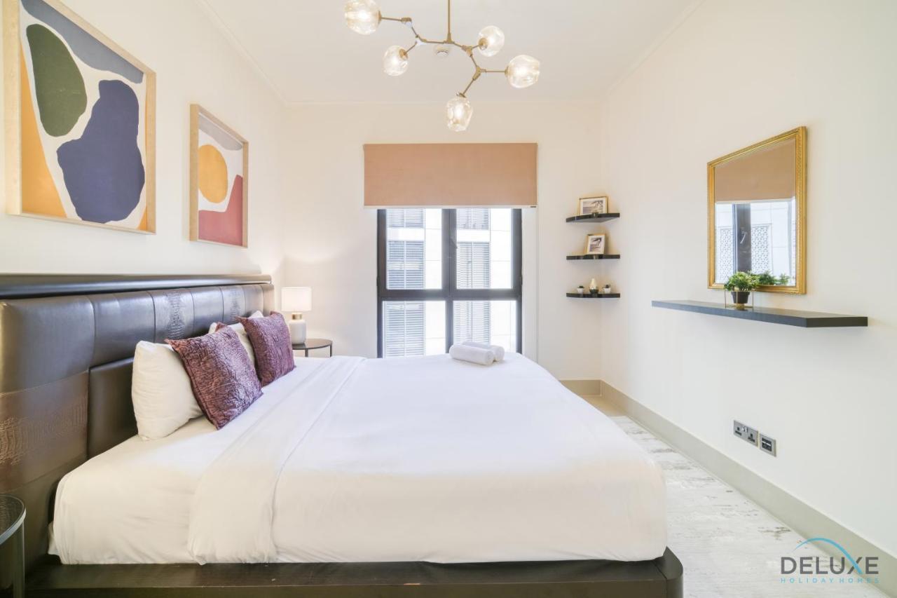 Appartement Short Distance From Burj Khalifa & Mall 1br Unit, Yansoon 5, Downtown By Deluxe Homes