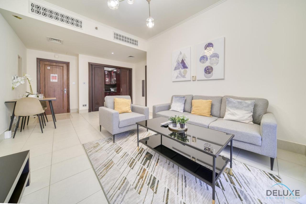 Appartement Short Distance From Burj Khalifa & Mall 1br Unit, Yansoon 5, Downtown By Deluxe Homes