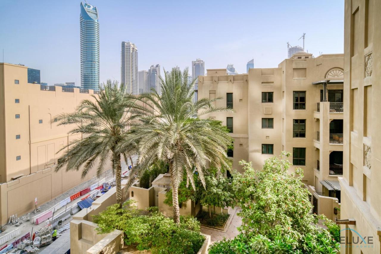 Appartement Short Distance From Burj Khalifa & Mall 1br Unit, Yansoon 5, Downtown By Deluxe Homes *