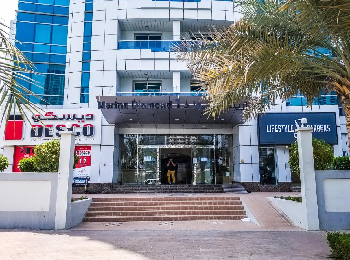 1 Bedroom Facing Pool, Close To Metro Station Appartement Dubai