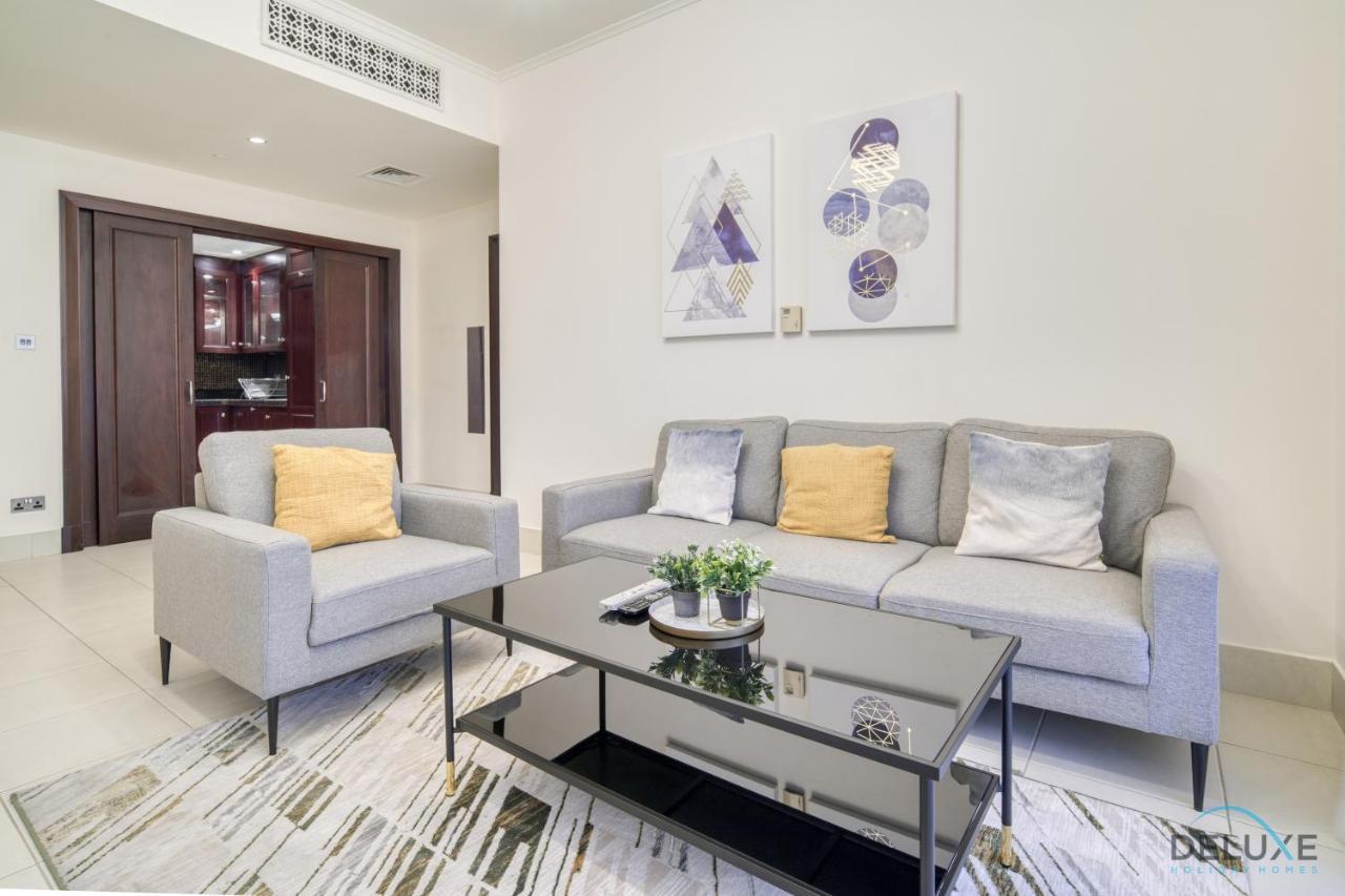 Short Distance From Burj Khalifa & Mall 1br Unit, Yansoon 5, Downtown By Deluxe Homes