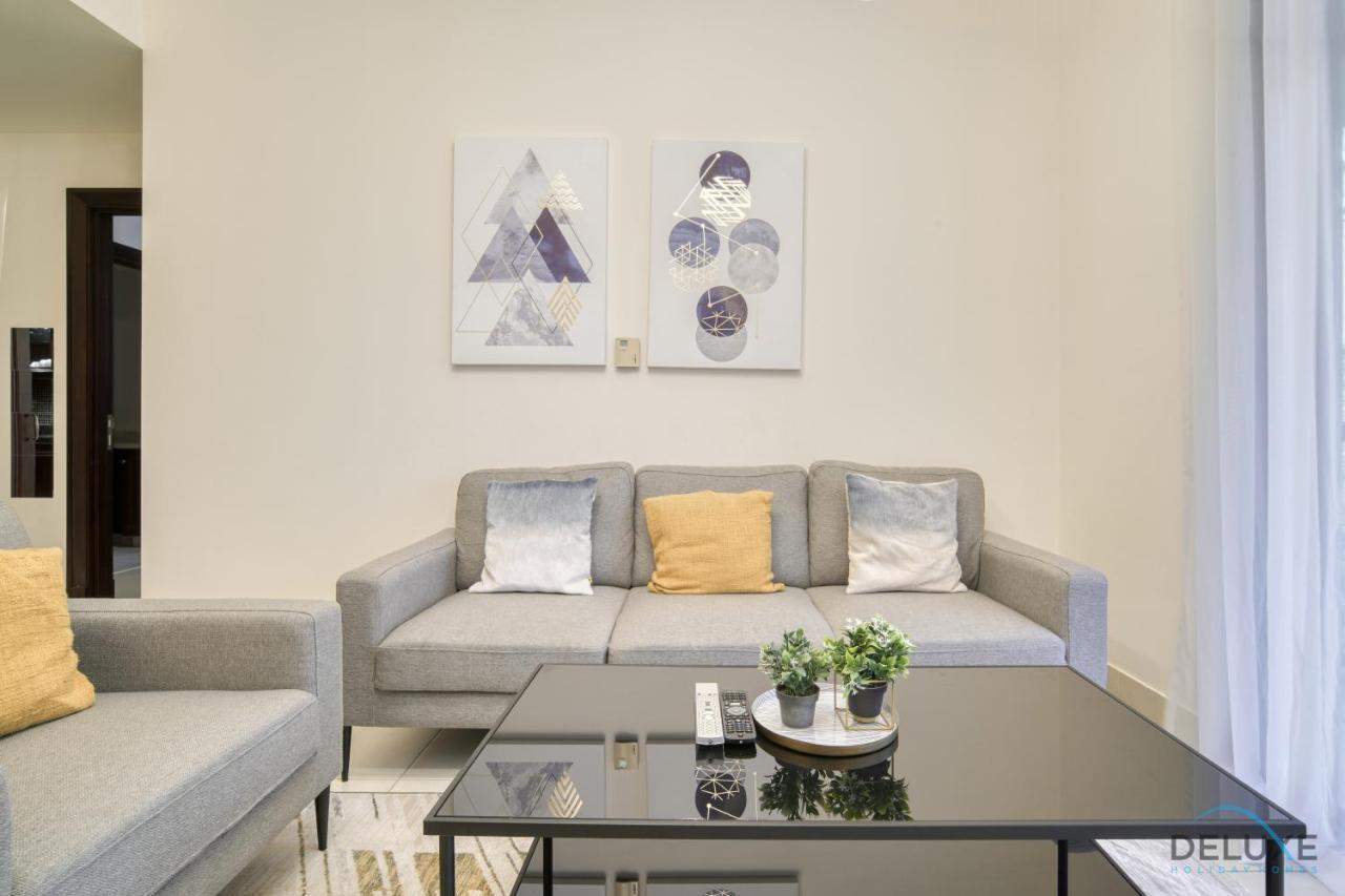 Short Distance From Burj Khalifa & Mall 1br Unit, Yansoon 5, Downtown By Deluxe Homes *