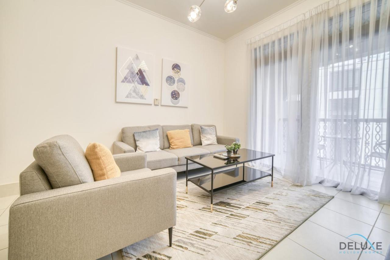 Appartement Short Distance From Burj Khalifa & Mall 1br Unit, Yansoon 5, Downtown By Deluxe Homes Dubai