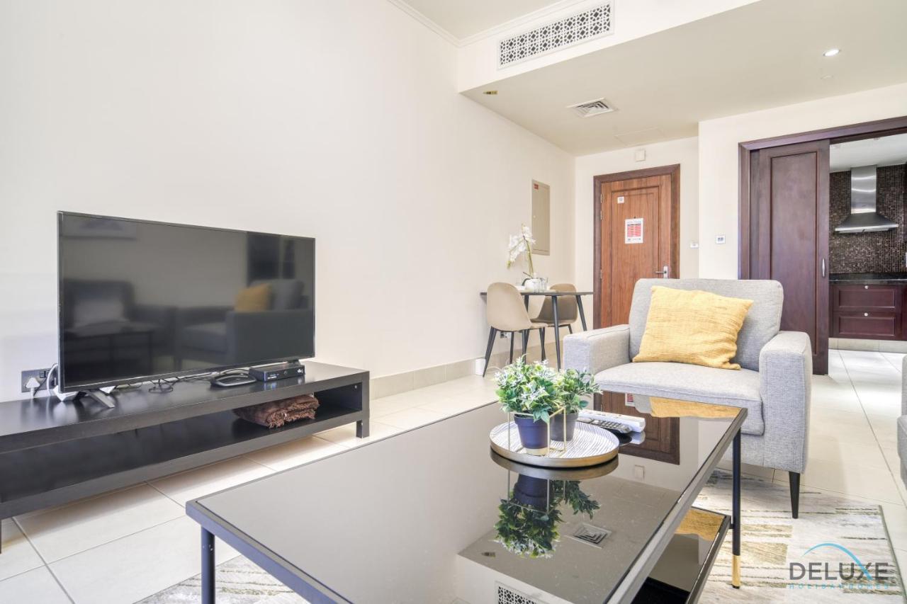 Short Distance From Burj Khalifa & Mall 1br Unit, Yansoon 5, Downtown By Deluxe Homes *