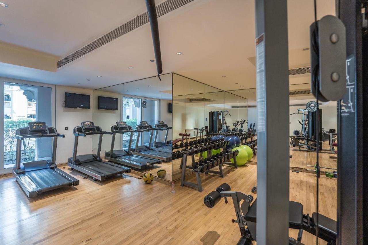 Higuests - Luxurious 1br In Palms With Private Access Apartamento Dubái