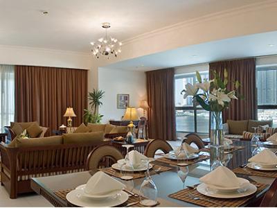 Marina Aparthotel Dubai