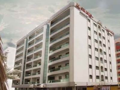 Al Shams Plaza Appart hôtel Dubaï