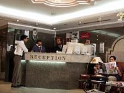 Al Shams Plaza Appart hôtel