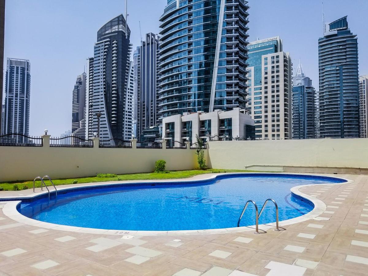 Appartement 1 Bedroom Facing Pool, Close To Metro Station