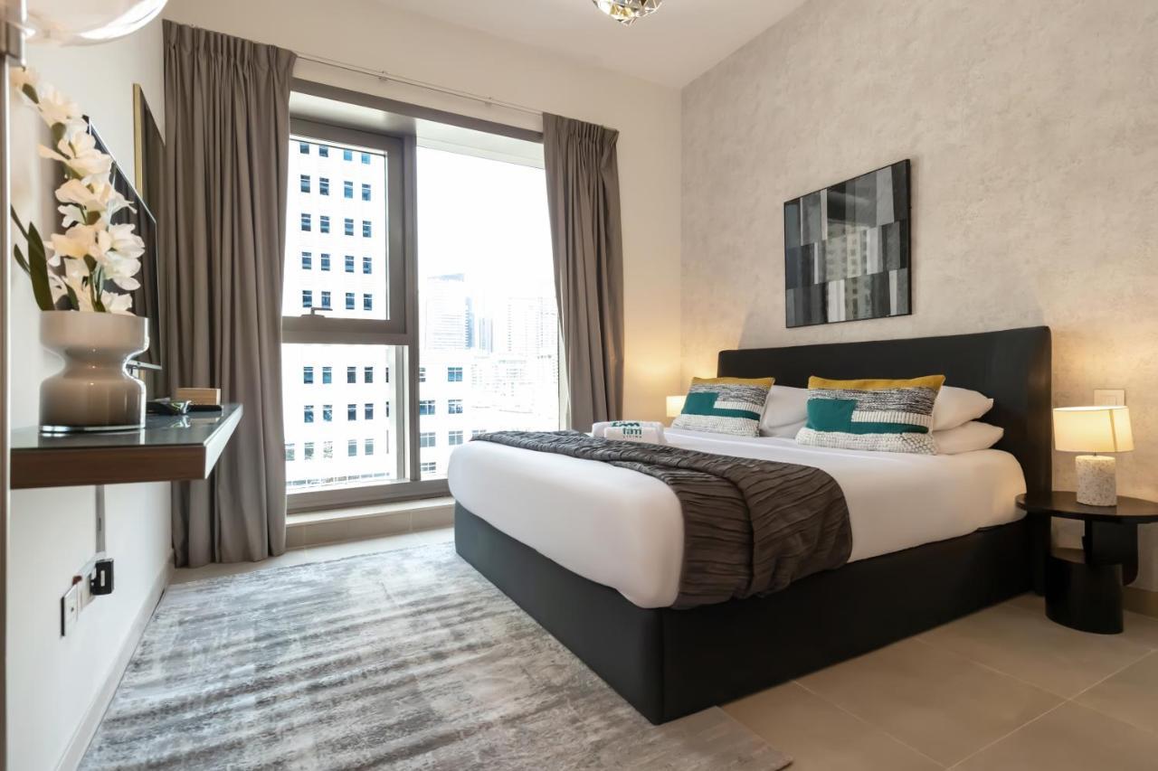 Fam Living - Marina - Steps Away From The Beach Lejlighed Dubai