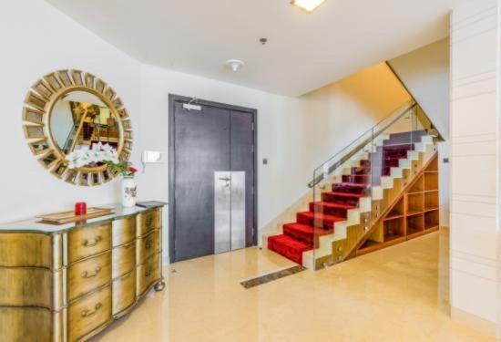 Marina Sky Penthouse Lägenhet Dubai