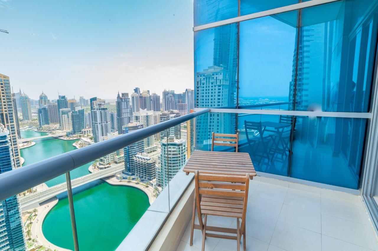 Elegant 1br For In Bay Central With Amazing View - Marina - Kvn Lejlighed Dubai