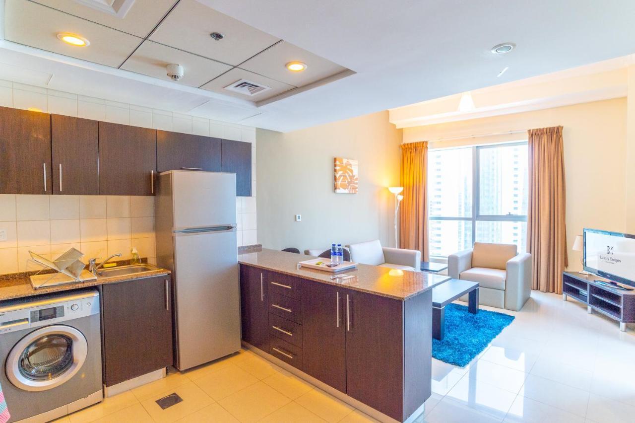 Elegant 1br For In Bay Central With Amazing View - Marina - Kvn Lejlighed Dubai