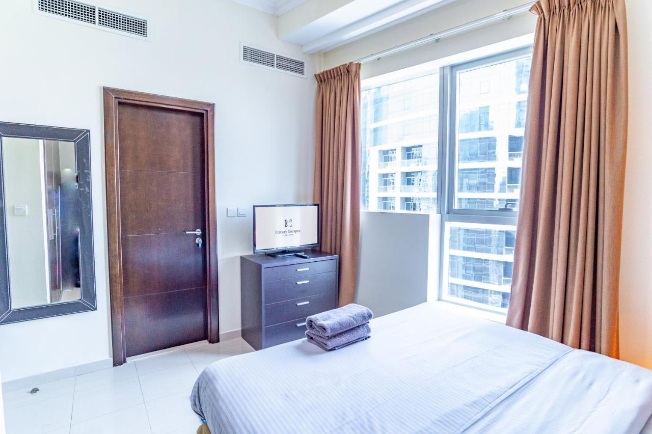 Lejlighed Elegant 1br For In Bay Central With Amazing View - Marina - Kvn