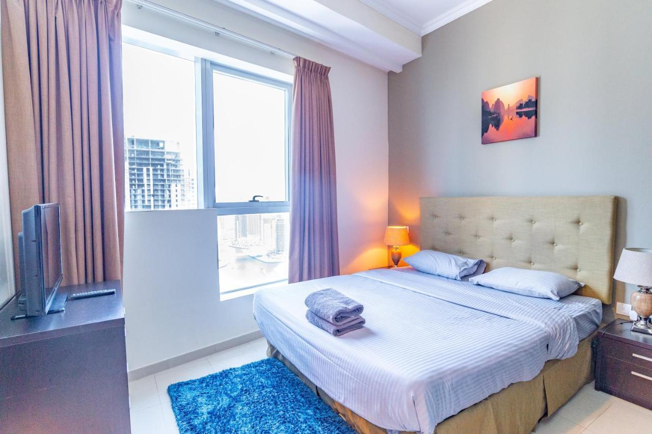 Lejlighed Elegant 1br For In Bay Central With Amazing View - Marina - Kvn *