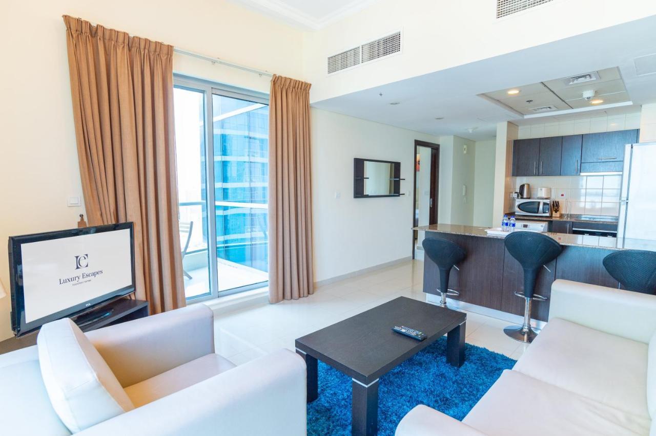 Elegant 1br For In Bay Central With Amazing View - Marina - Kvn Lejlighed *