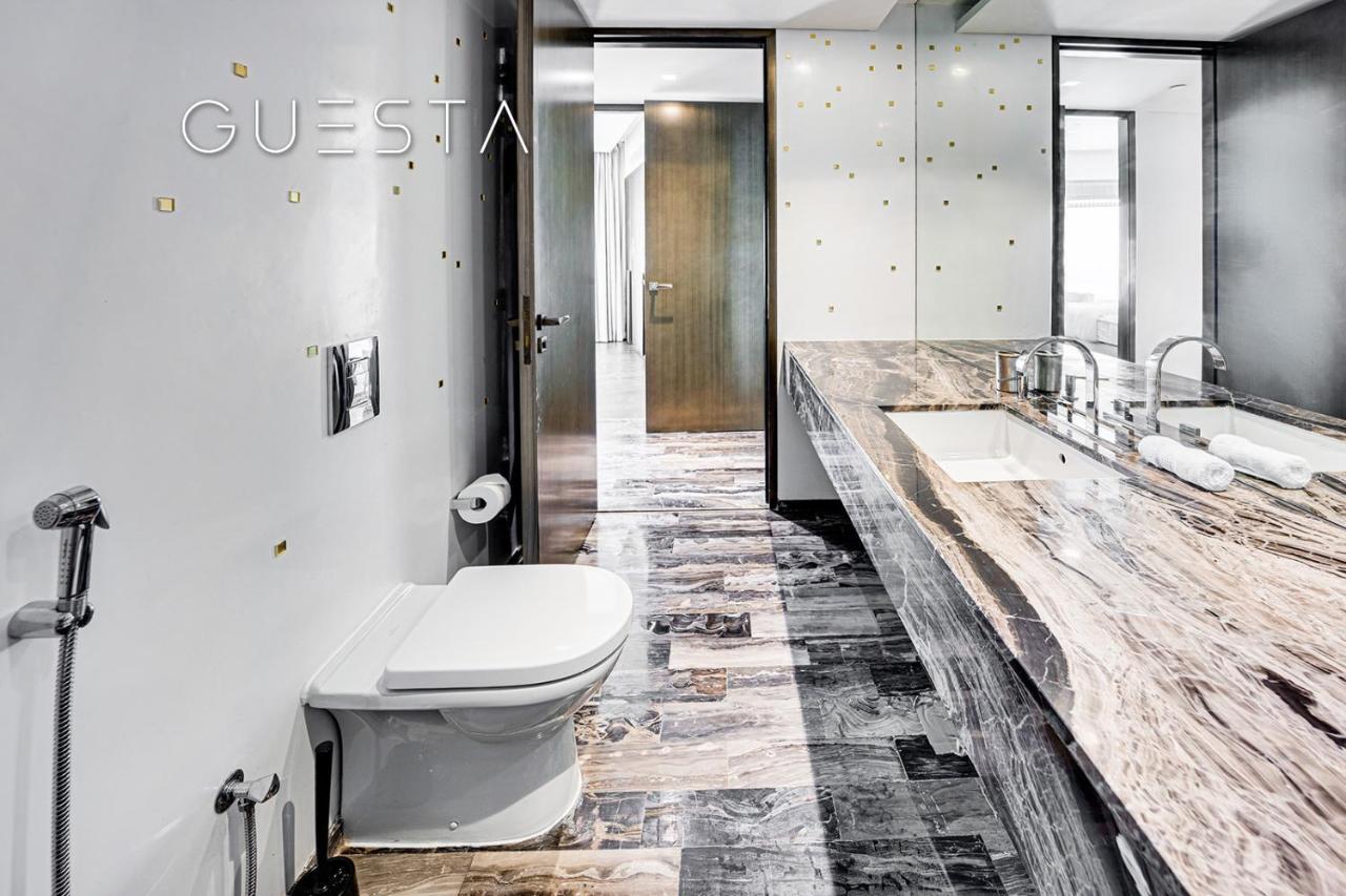 Apartament Fendi Homes At Damac Heights, Marina Dubai