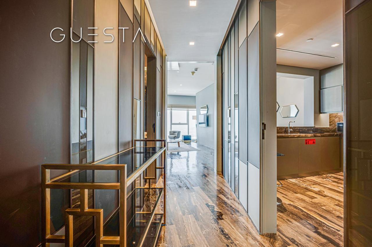 Apartament Fendi Homes At Damac Heights, Marina Dubai