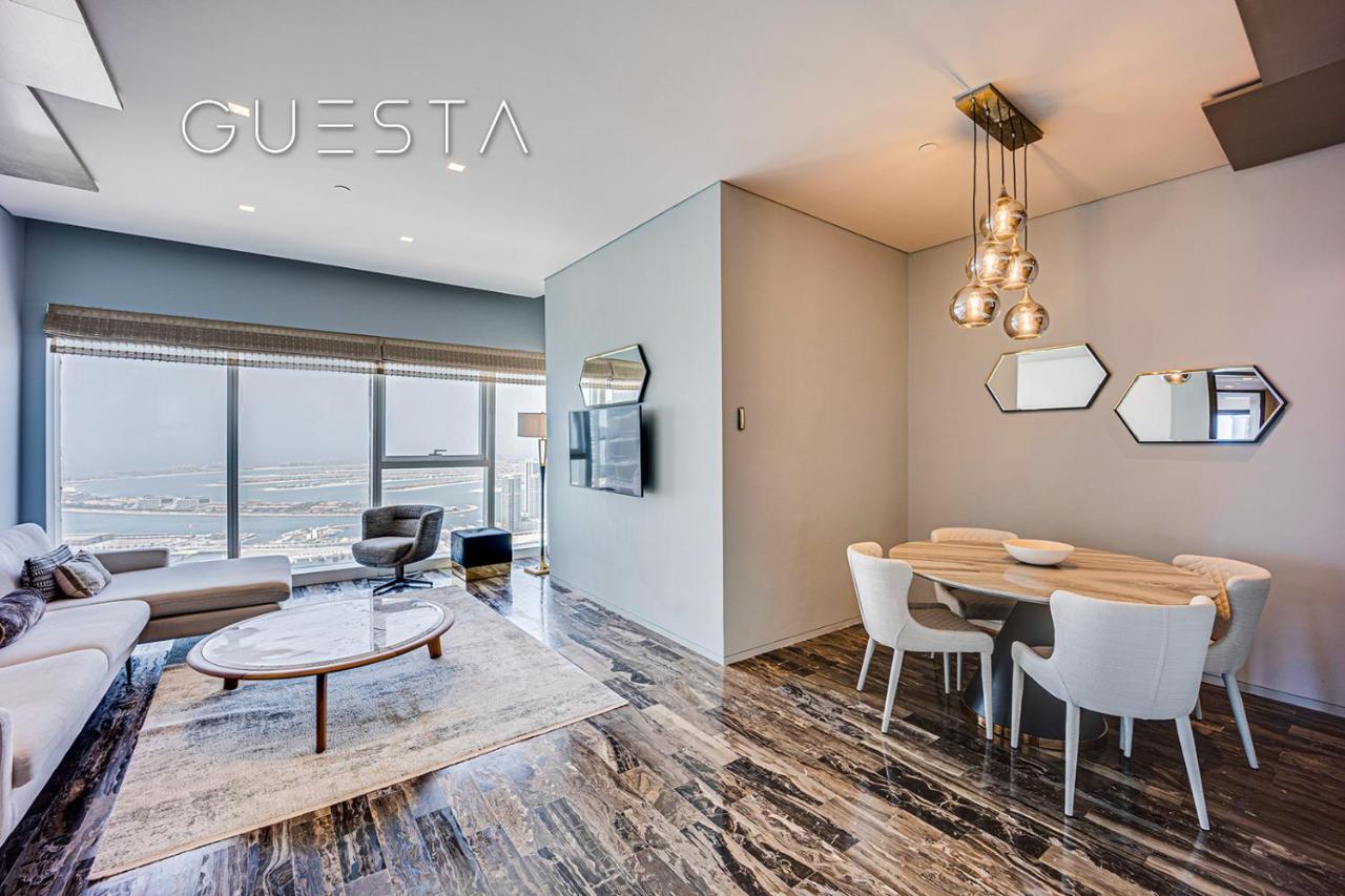 Apartament Fendi Homes At Damac Heights, Marina Dubai