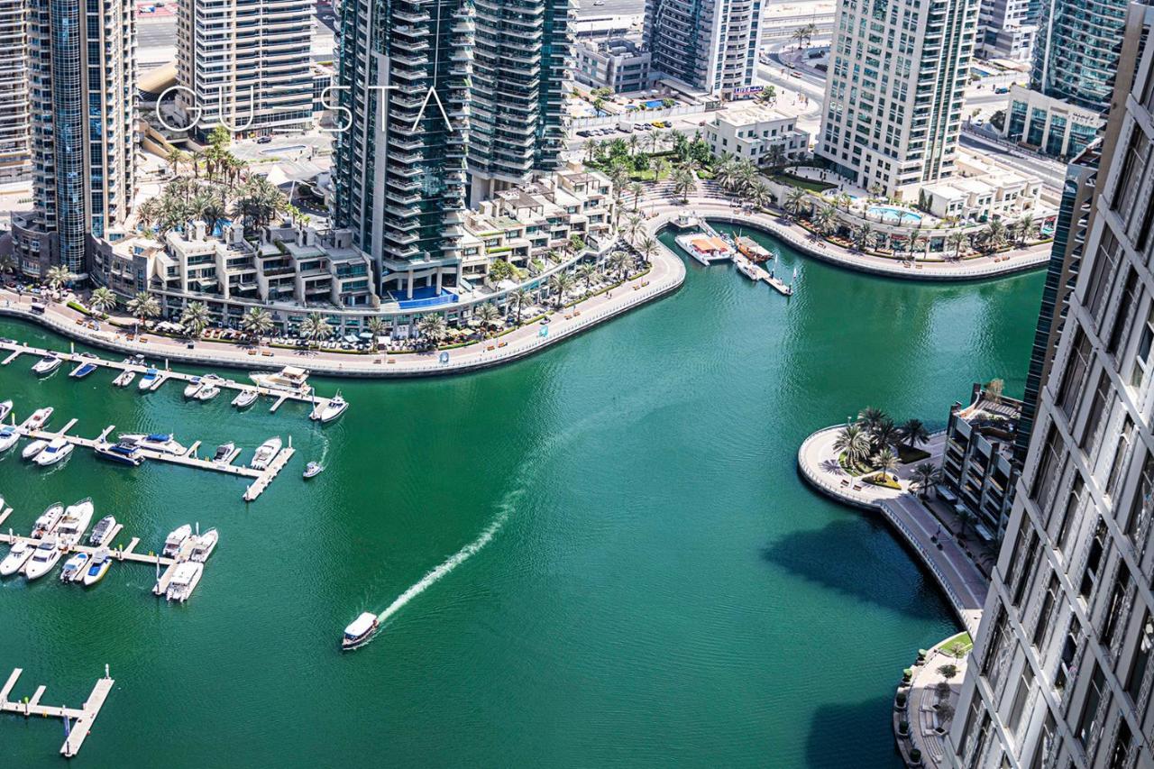 Fendi Homes At Damac Heights, Marina Apartament Dubai