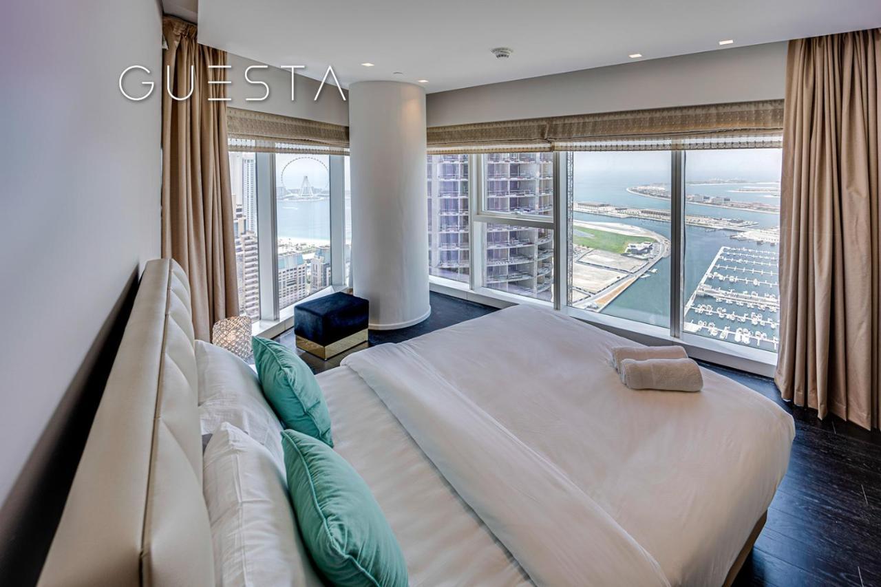 Apartament Fendi Homes At Damac Heights, Marina *