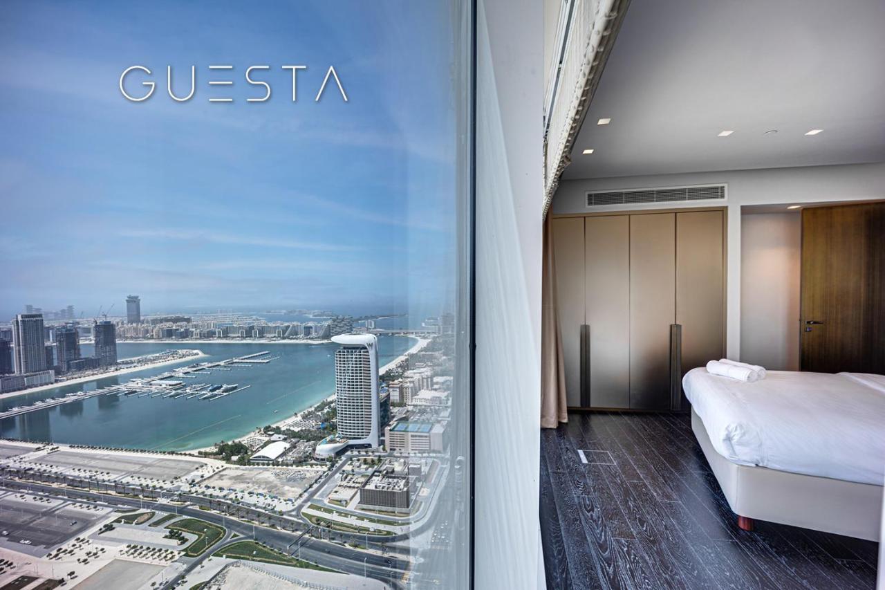 Fendi Homes At Damac Heights, Marina Apartament