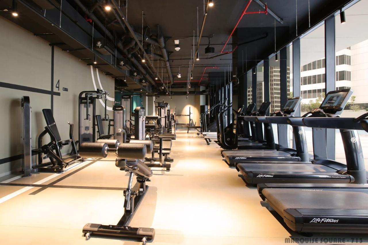 Luxury With Burj Khalifa Or Canal View In Downtown - Marquise Square Tower Apartamento *
