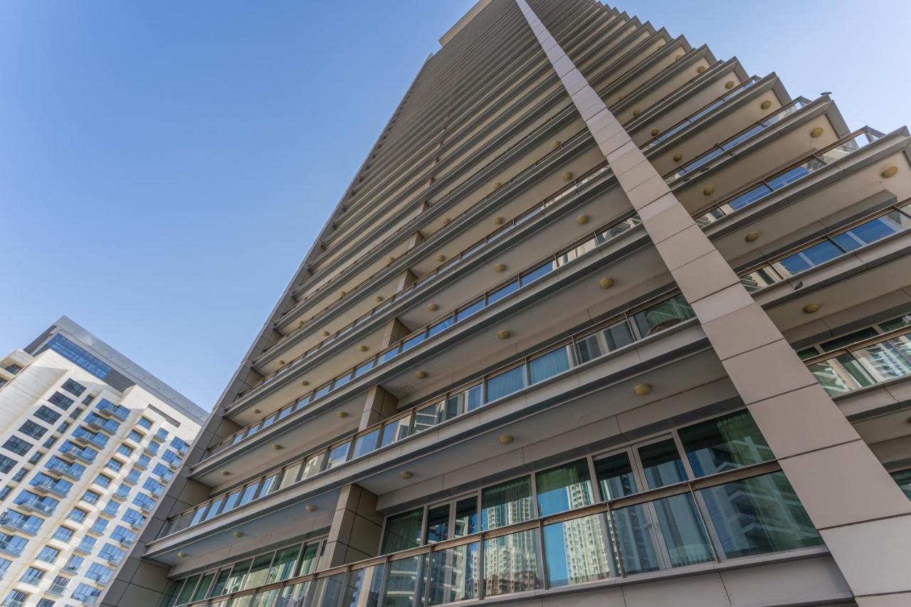 Higuests - Royal 2br With Balcony Near Burj Khalifa Apartamento