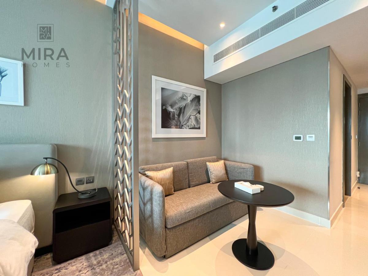 Mira - Fully Furnished Studio With Balcony Apartamento Dubai
