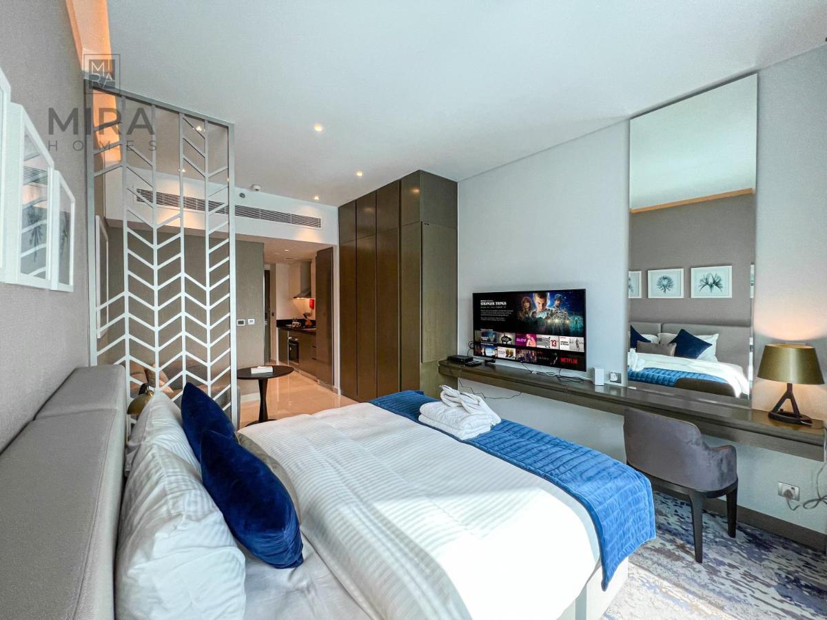 Mira - Fully Furnished Studio With Balcony Apartamento Dubai