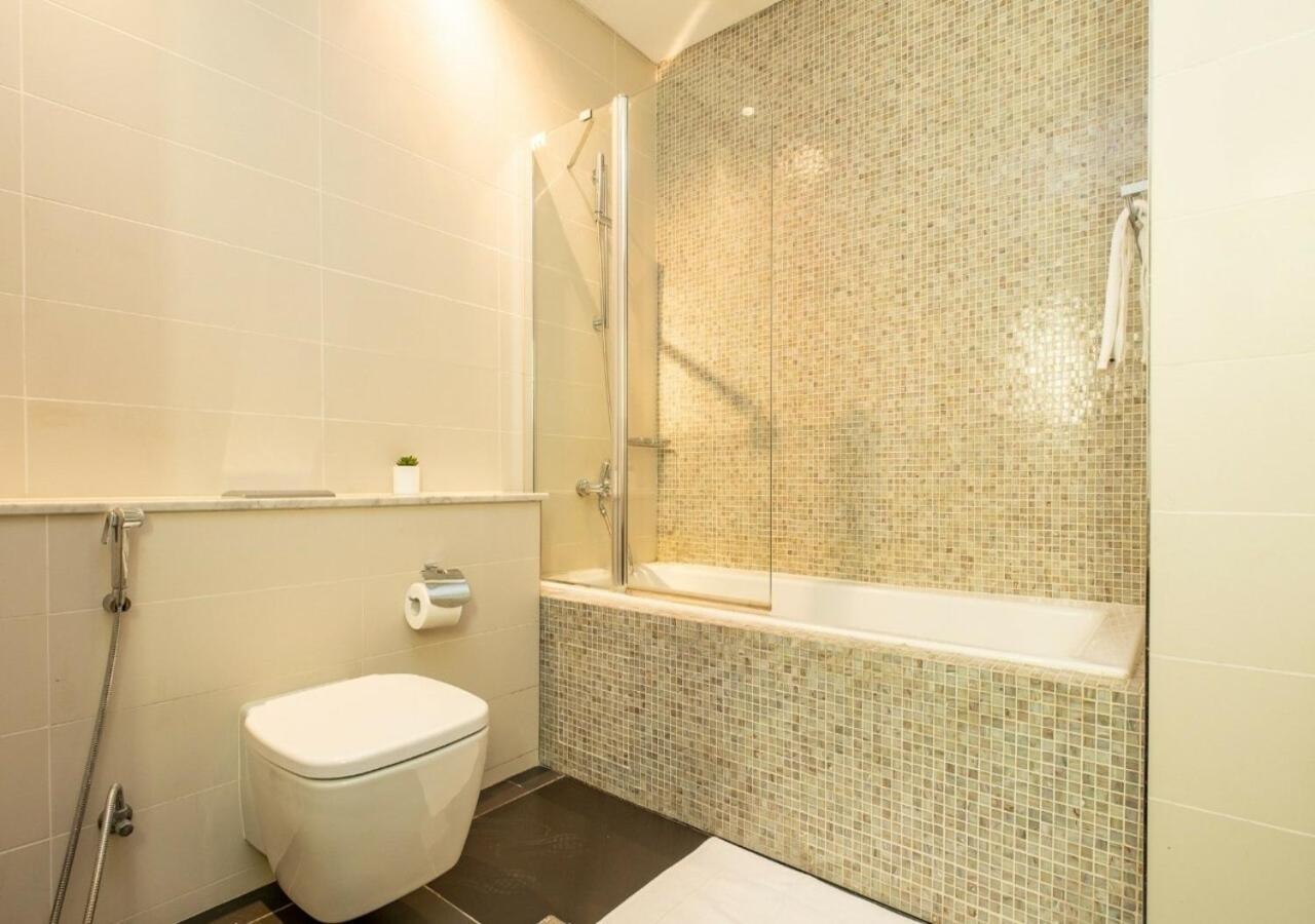 Hometown - Cosy 1 Bedroom With Brand New Furniture In Difc Apartamento *