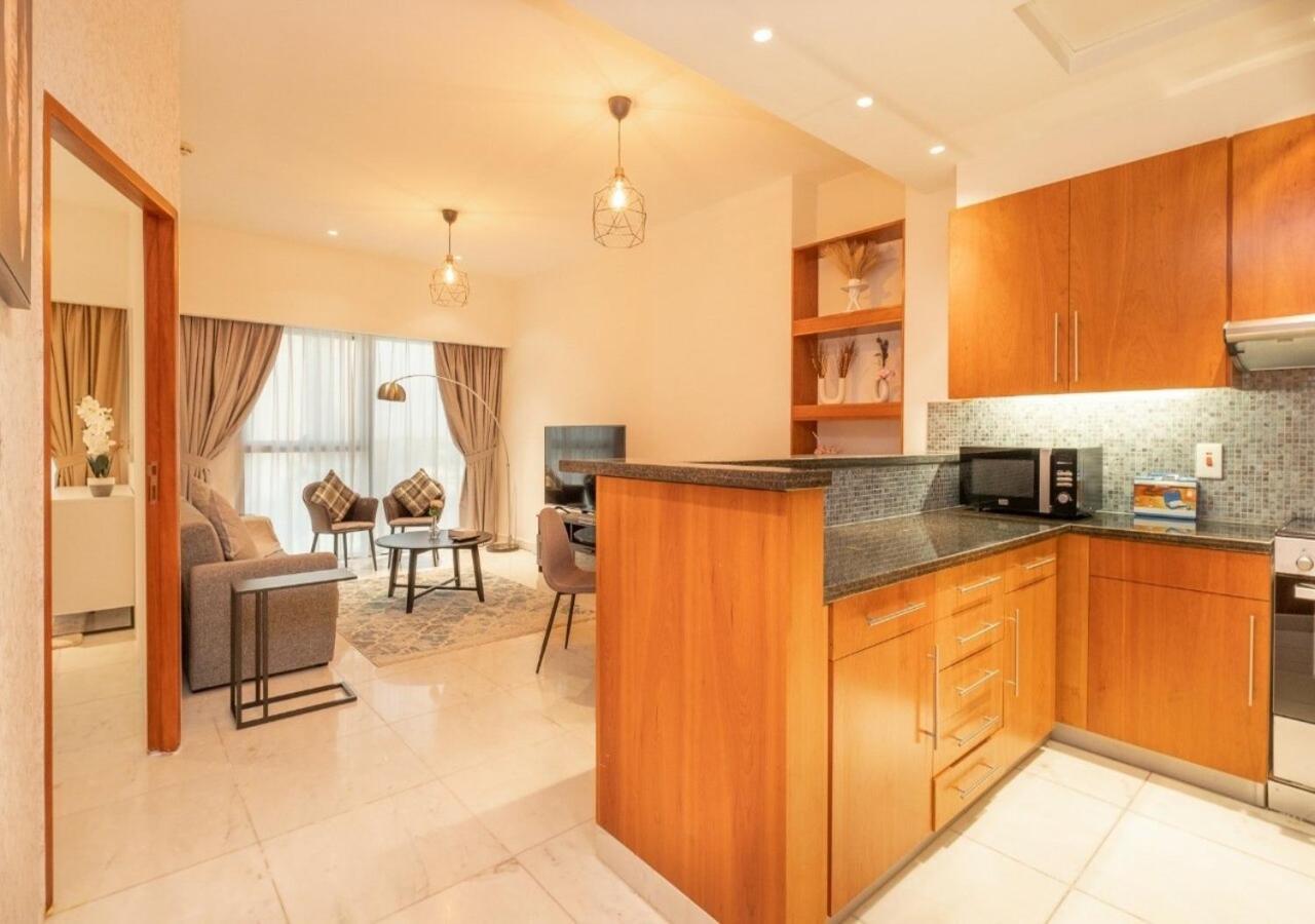 Hometown - Cosy 1 Bedroom With Brand New Furniture In Difc * Dubái