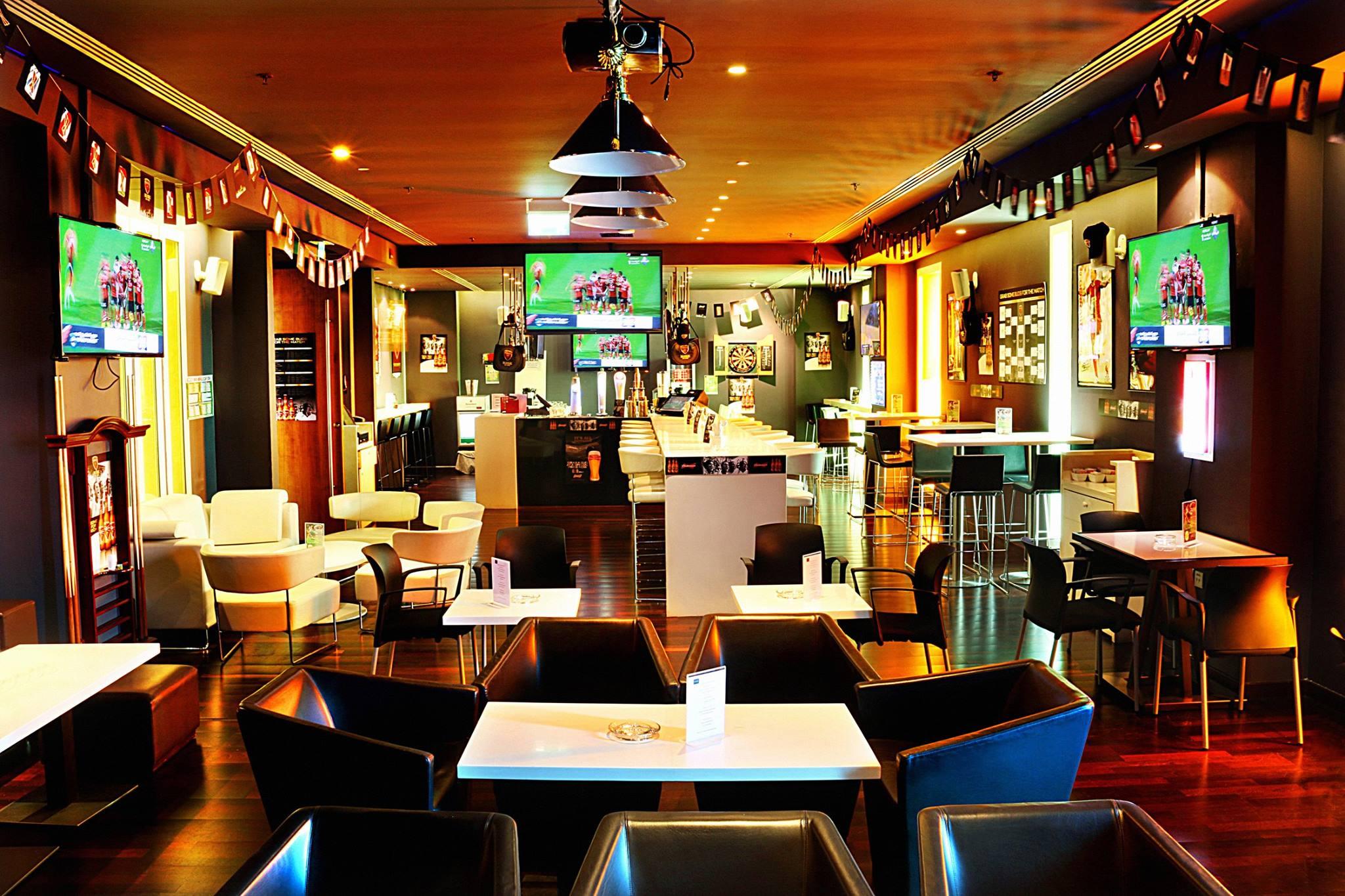 Hotell Hues Boutique Dubai