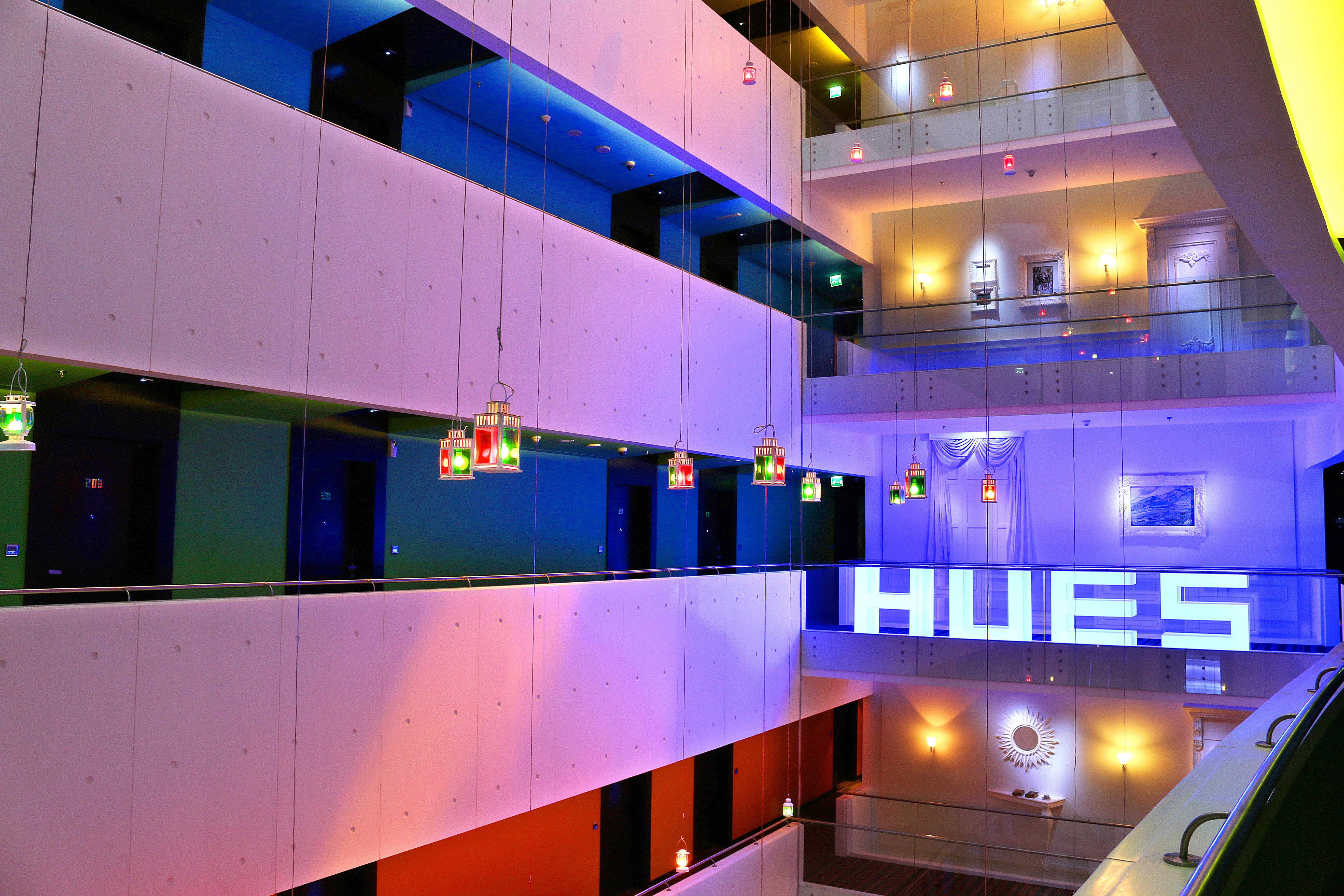 Hotell Hues Boutique
