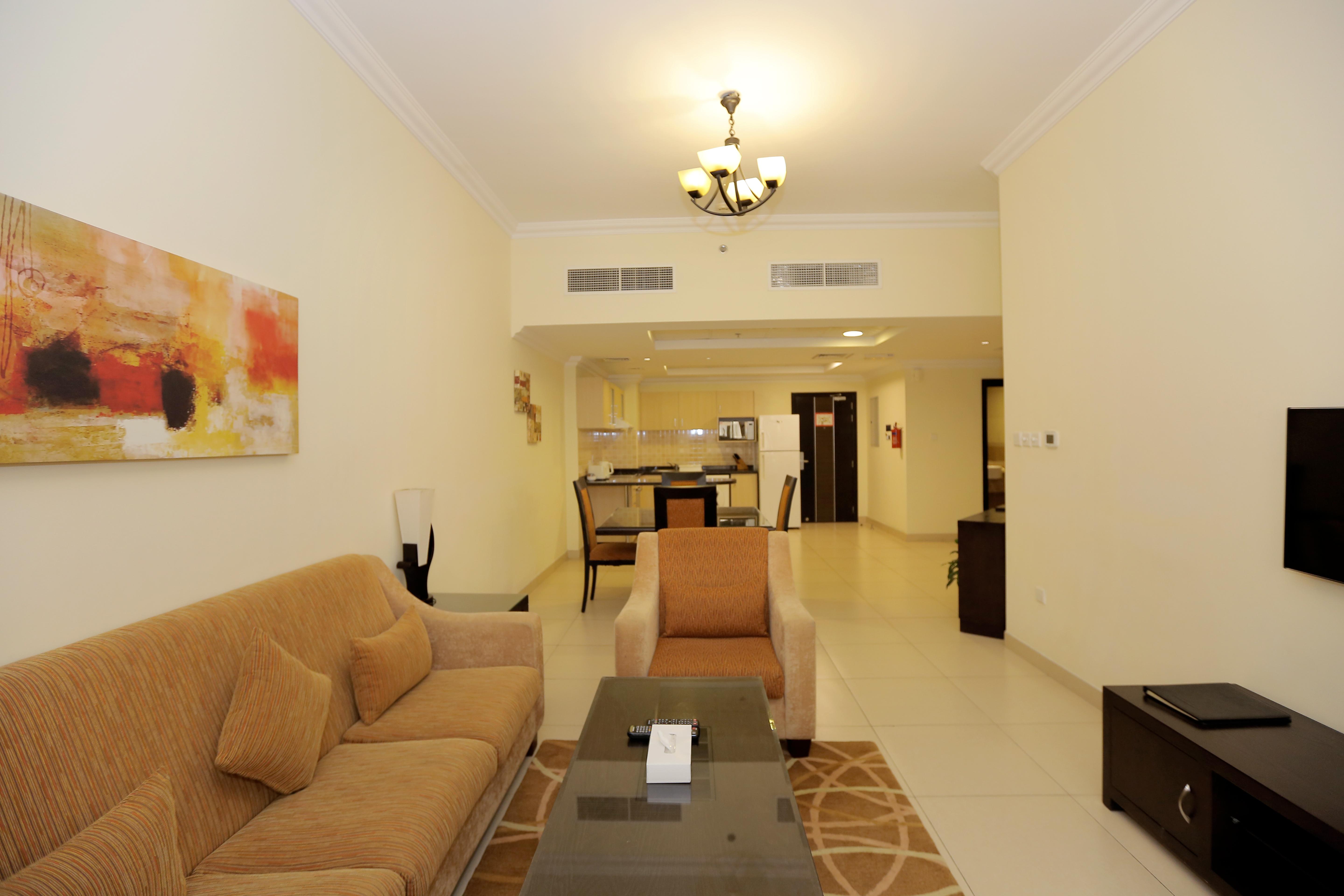 Ivory Grand Apartahotel Dubái