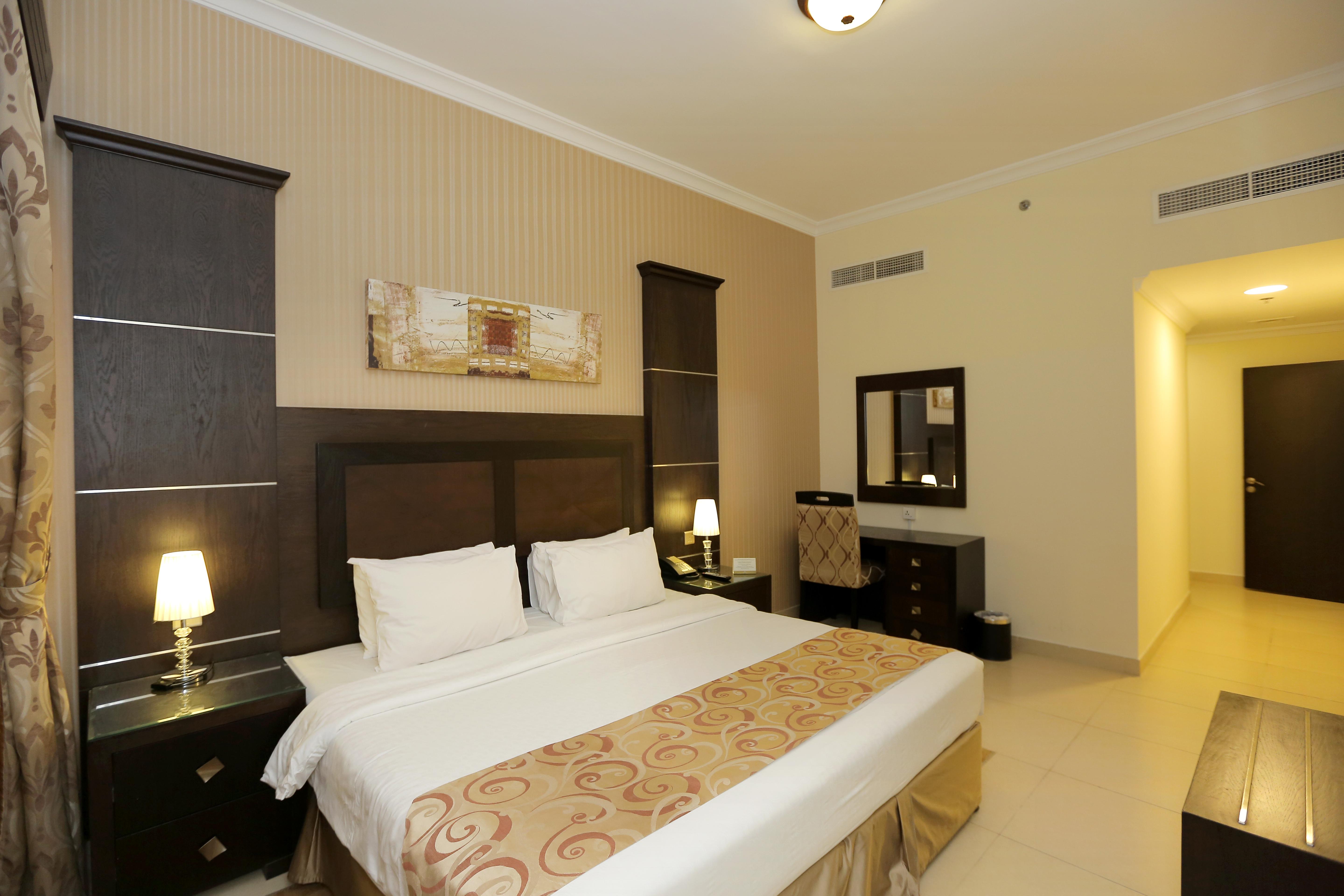 Apartahotel Ivory Grand Dubái