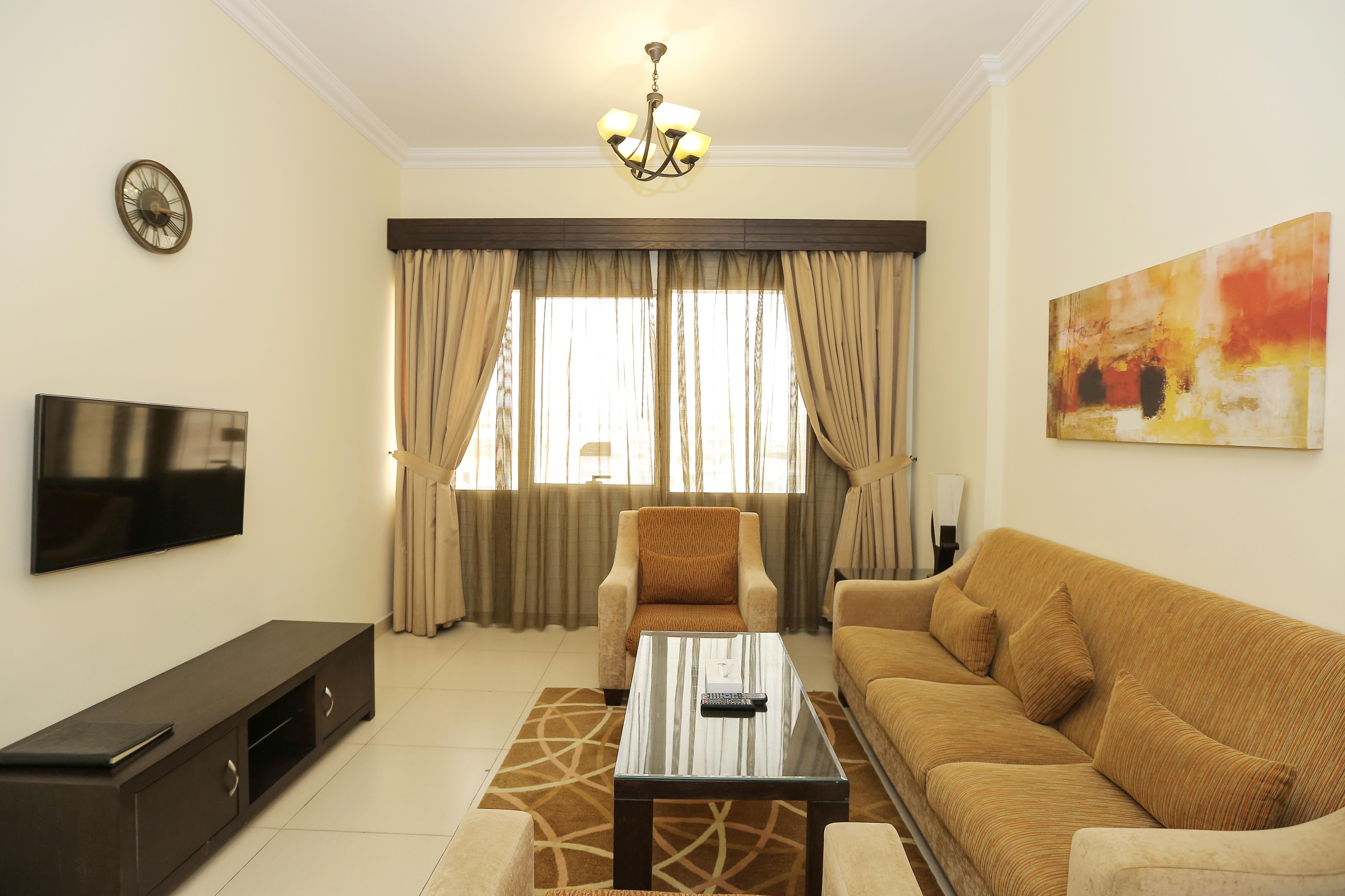 Apartahotel Ivory Grand Dubái