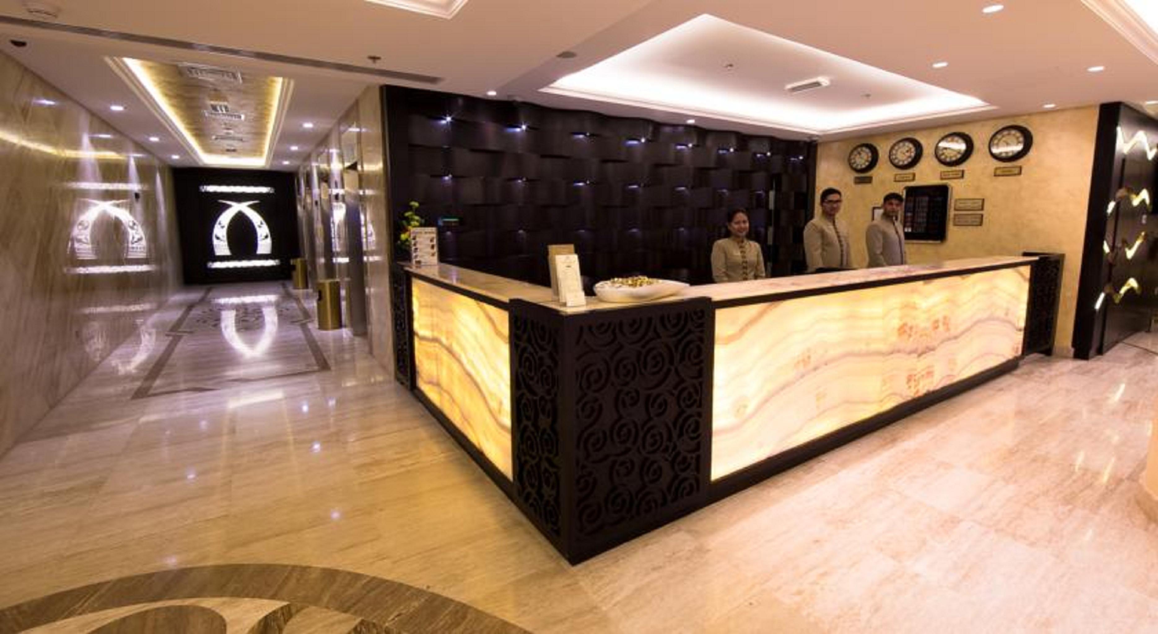 Apartahotel Ivory Grand Dubái