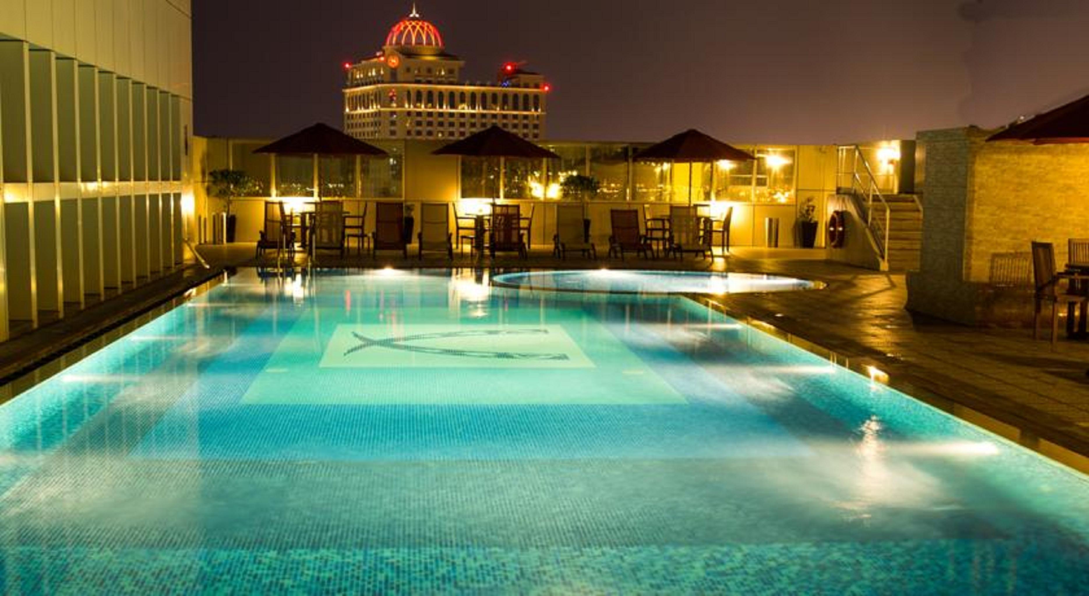 Ivory Grand Apartahotel Dubái