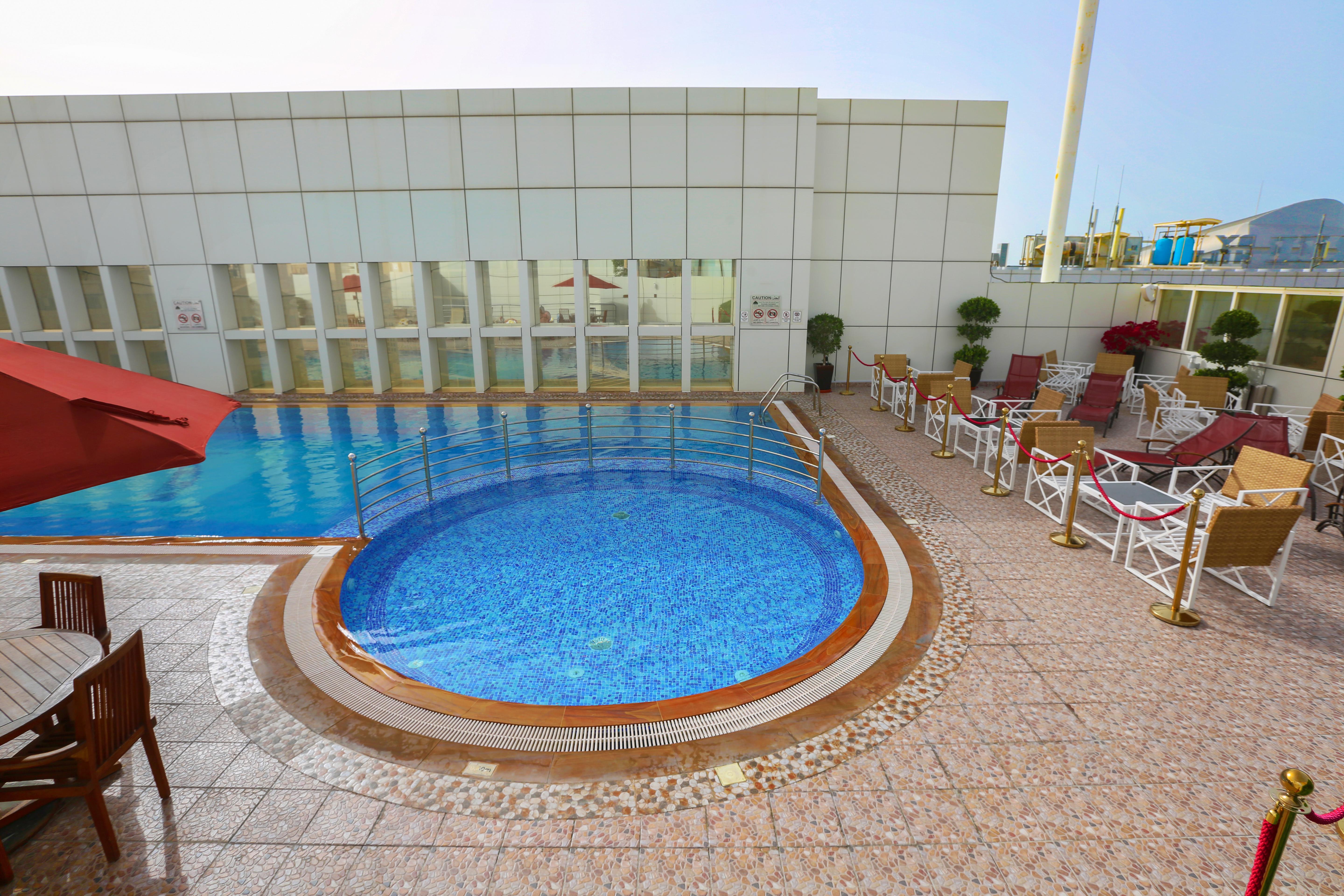 Apartahotel Ivory Grand Dubái