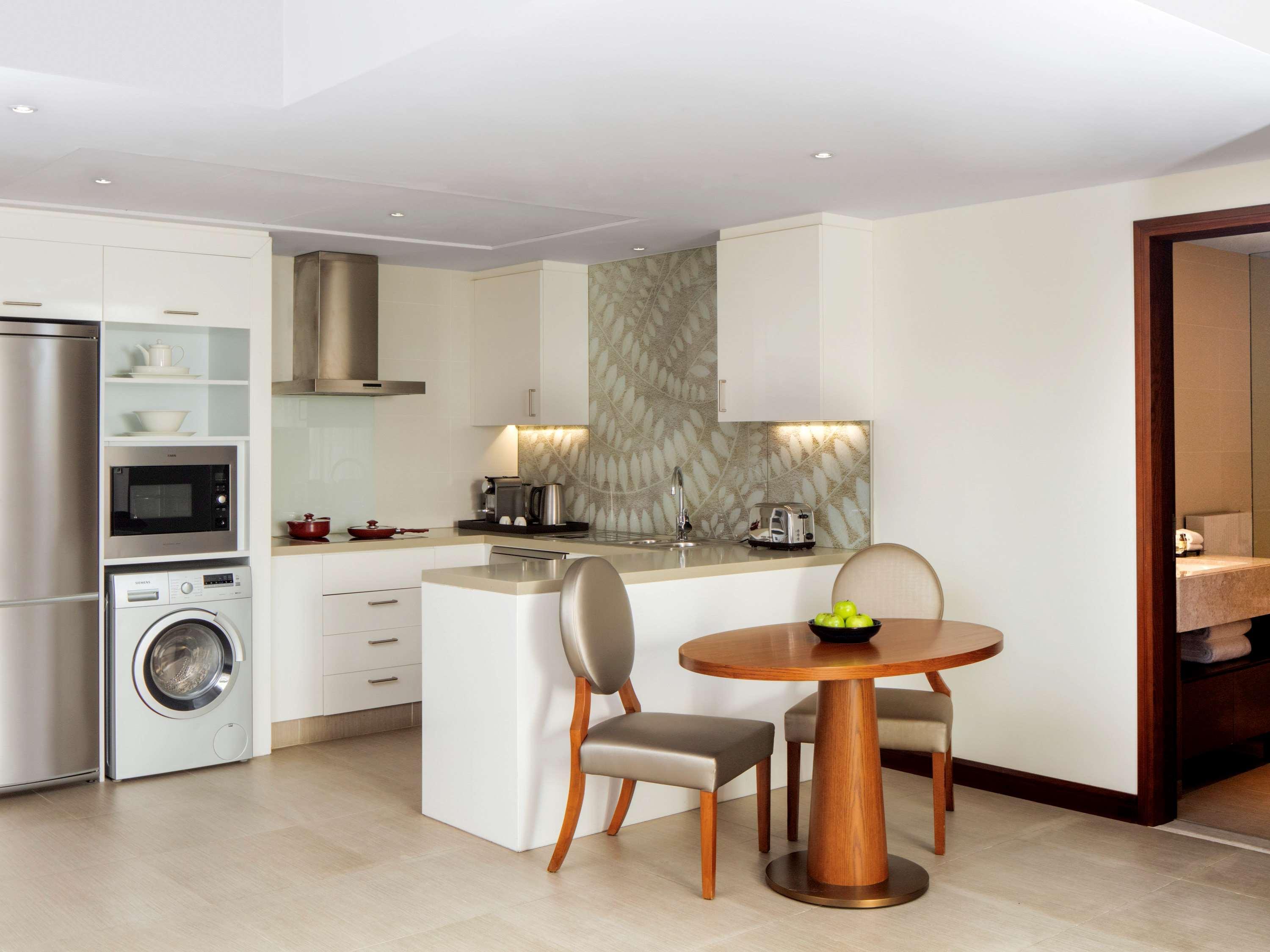Pullman Creek Centre Residences Apartahotel