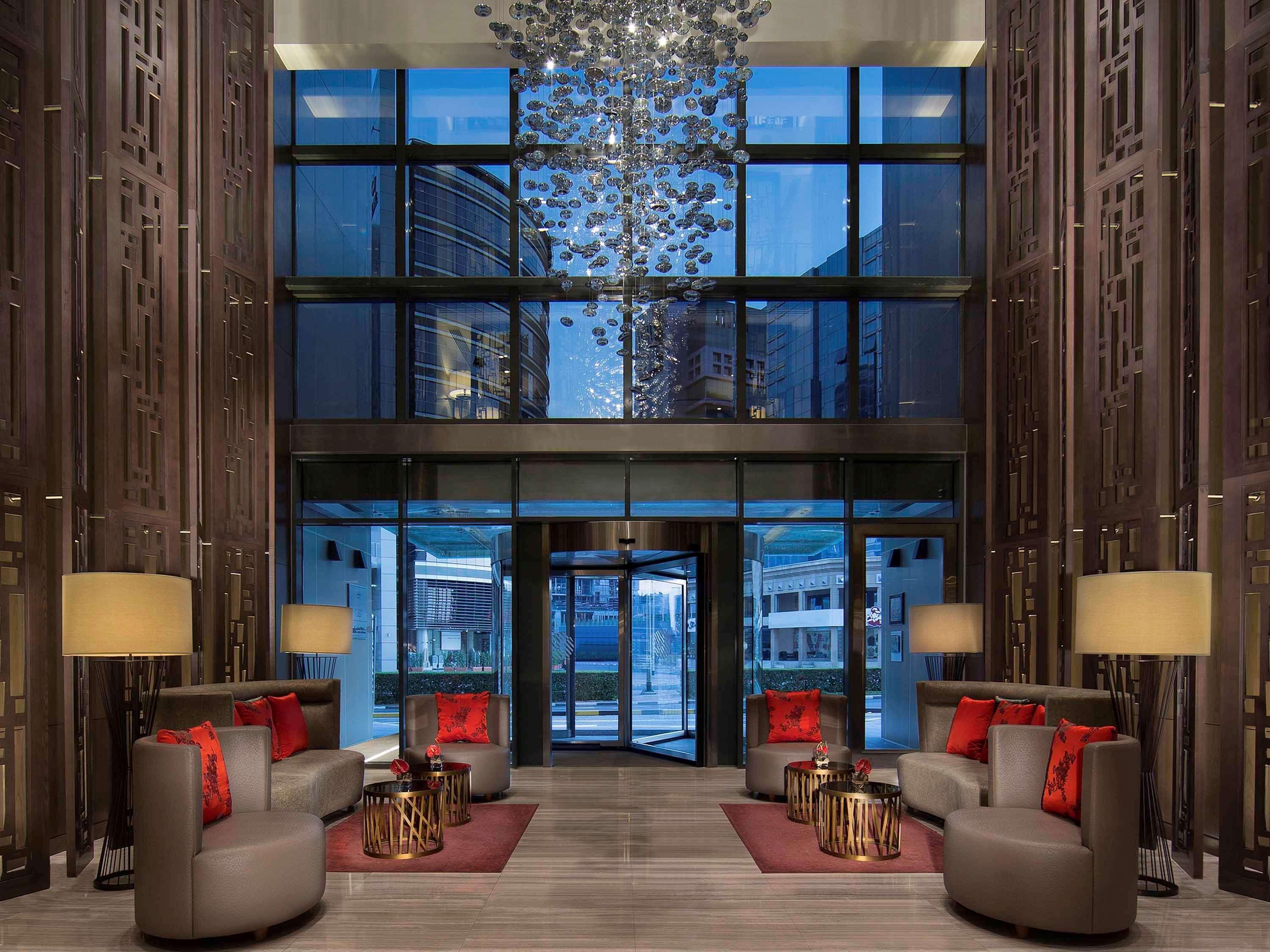 Pullman Creek Centre Residences 5* Dubái