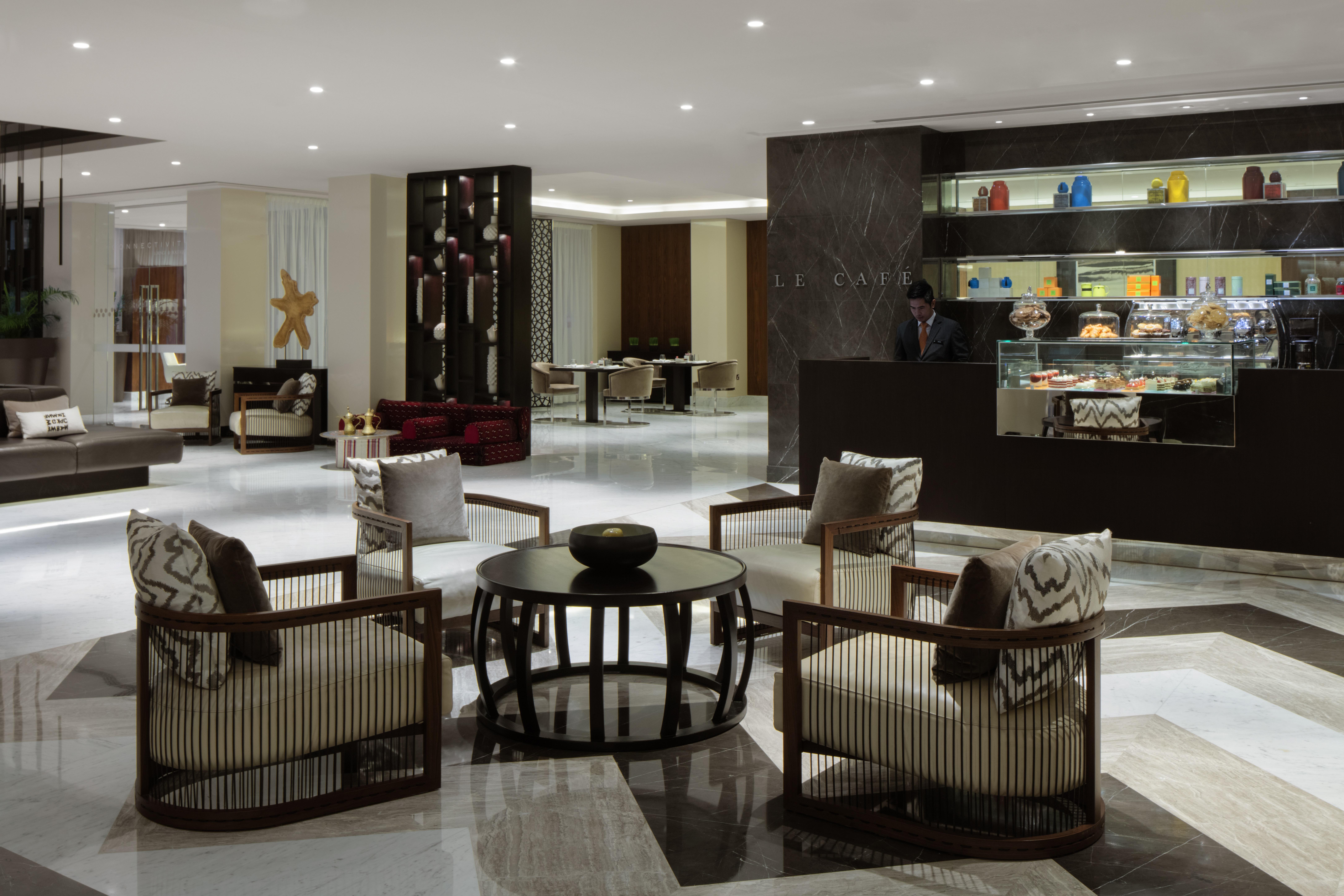 Pullman Creek Centre Residences Apartahotel