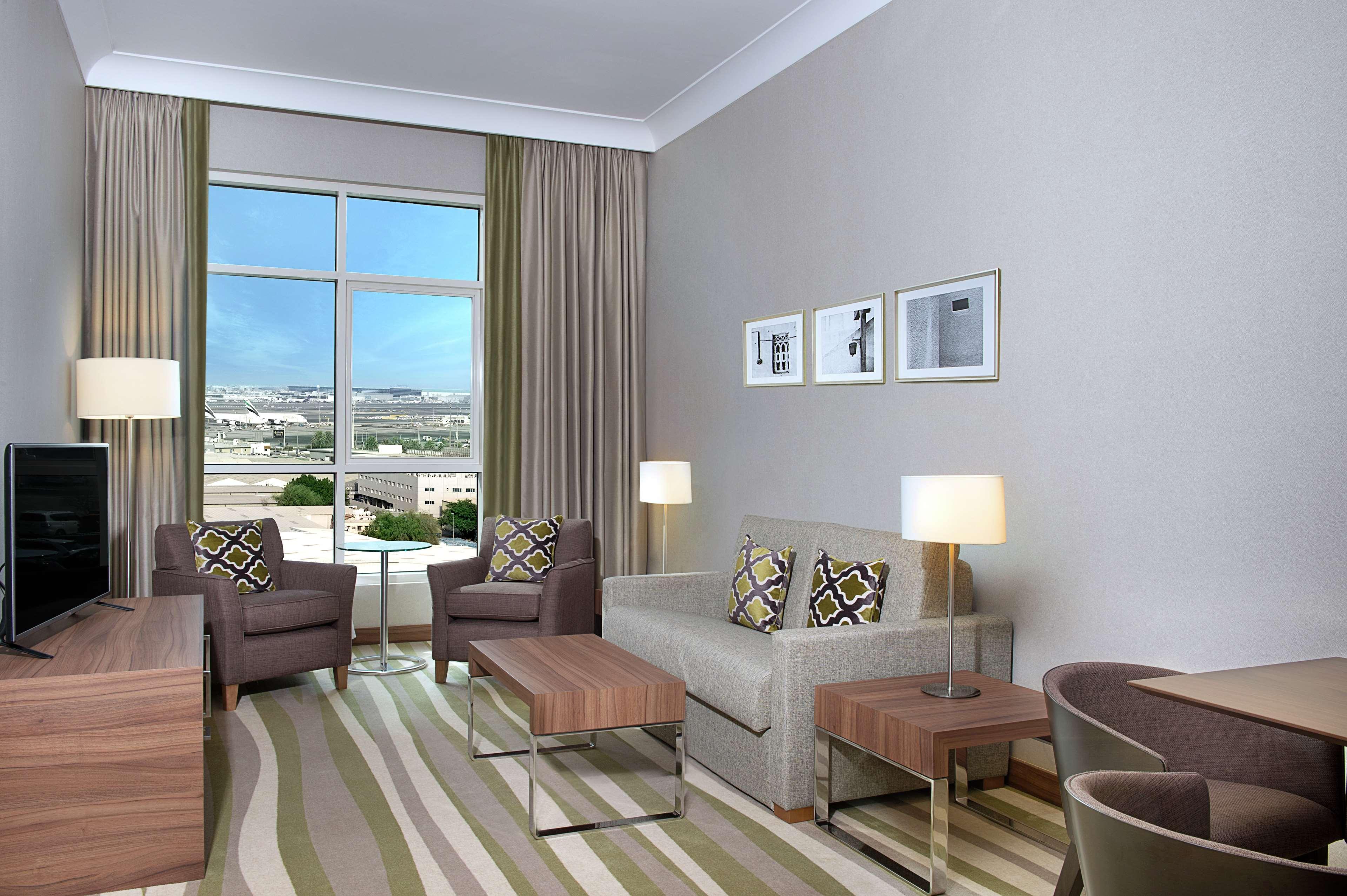 Hilton Garden Deira Hotel