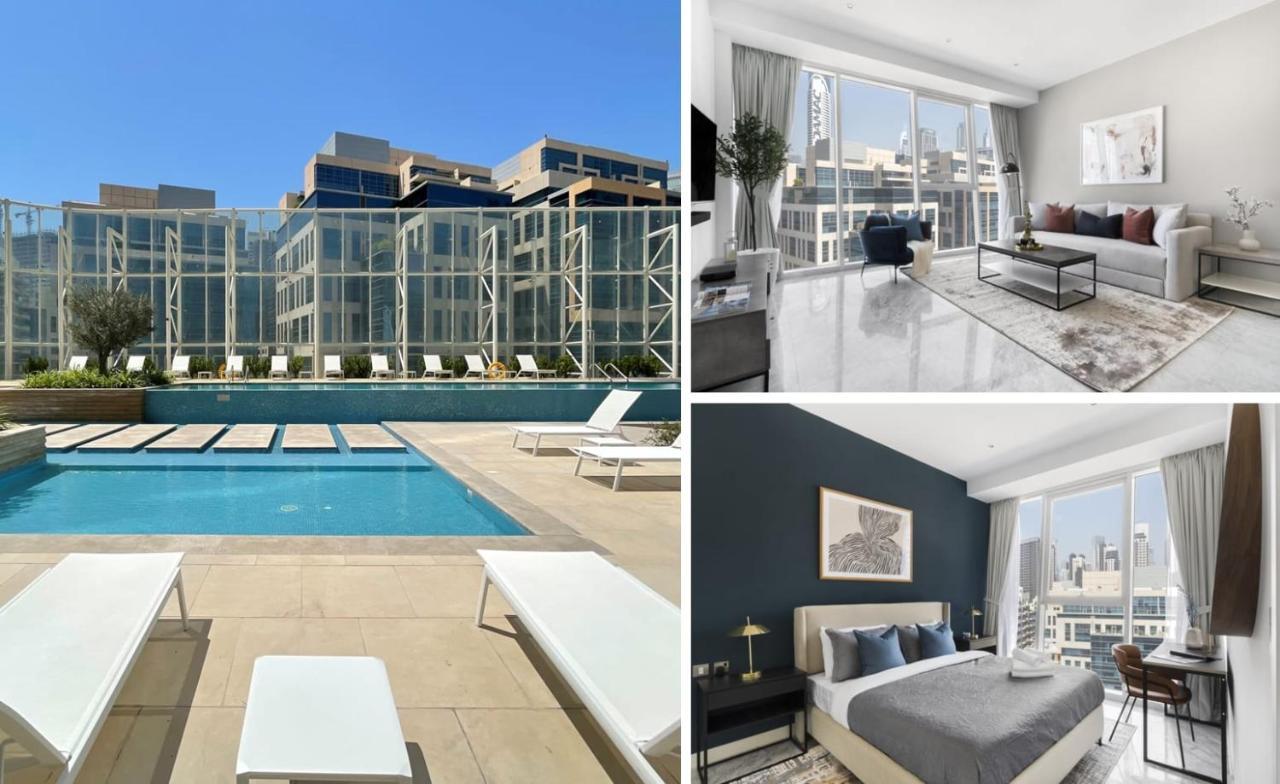 Silkhaus Great View 1 Bdr | Canal Nearby Apartment