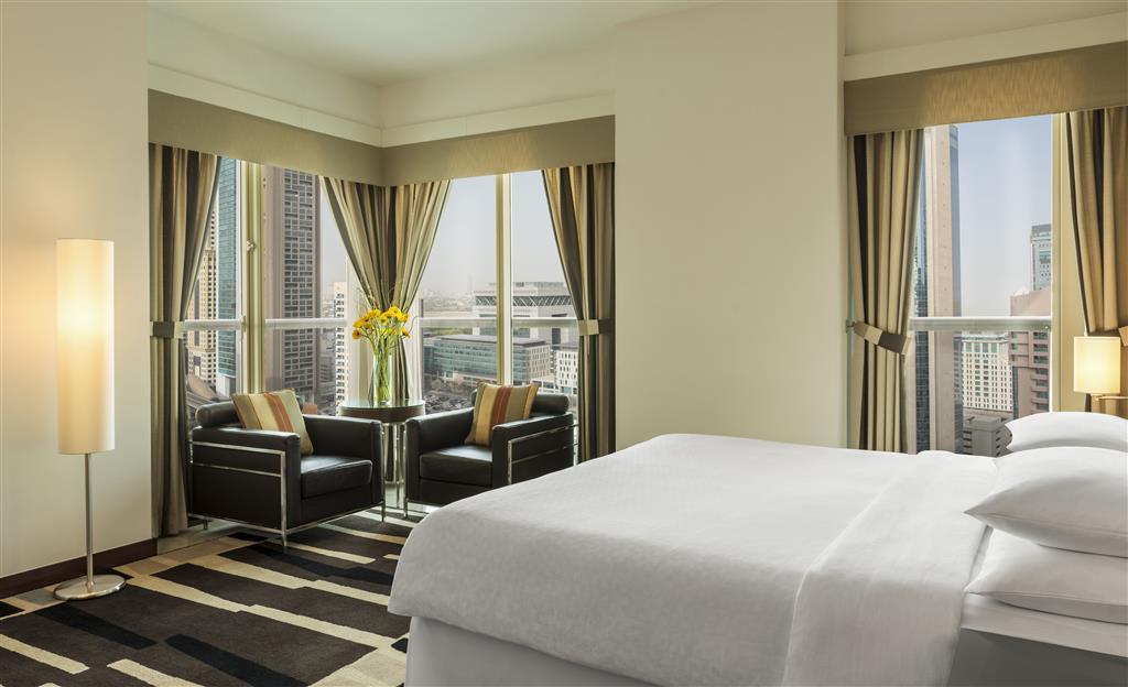 Four Points By Sheraton Sheikh Zayed Road 4* Dubai