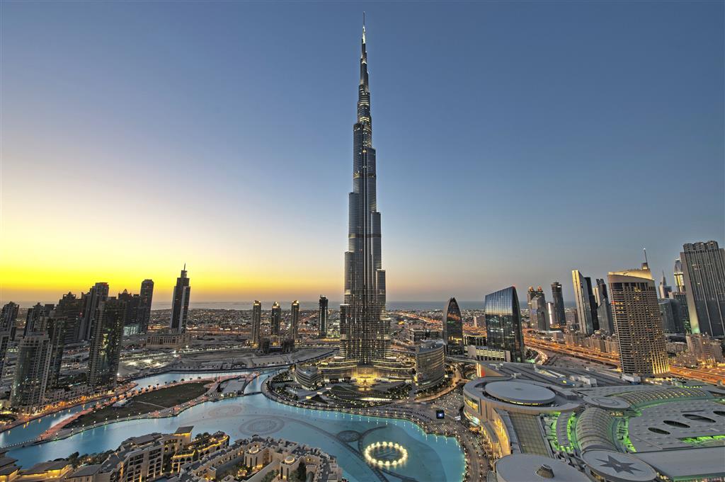 Four Points By Sheraton Sheikh Zayed Road Hotel 4*