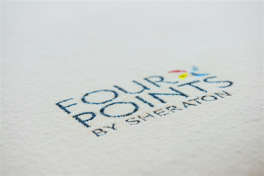 Four Points By Sheraton Sheikh Zayed Road Hotel 4*